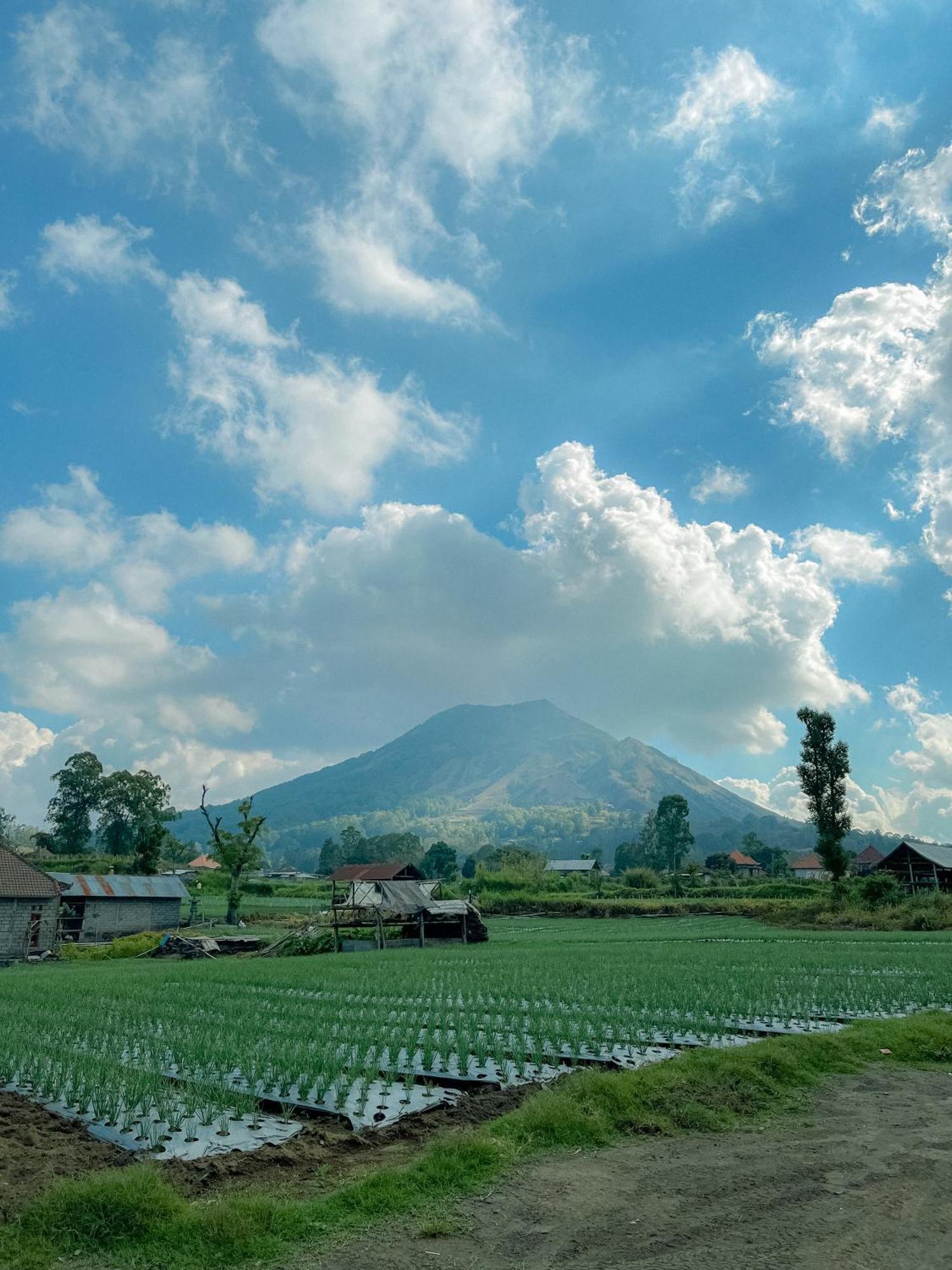 Volcano Garden 쿠부펜로칸 외부 사진